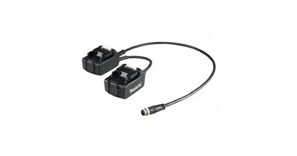 Cenově Výhodný Adaptér 2x18V Makita 197718-3