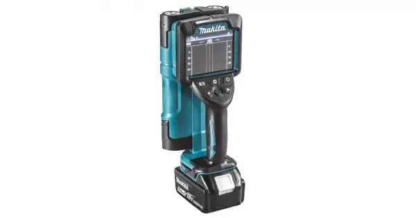 Aku detektor Li-ion LXT 14,4/18V bez aku Makita DWD181ZJ Sezónní Sleva