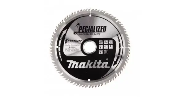 Nejlepší Volba Kotouč pilový dřevo Efficut 216x2x30mm 80Z Makita E-08894