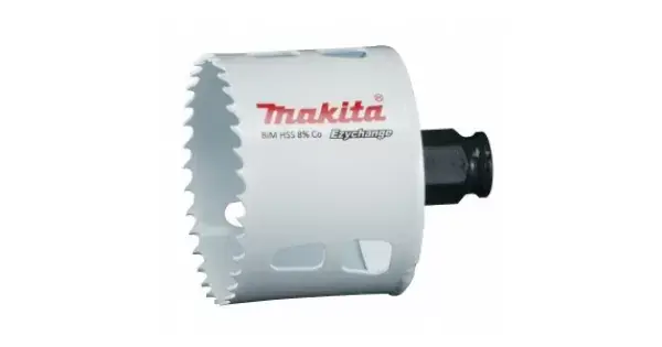 Děrovka BiM Ezychange 2 65mm Makita E-03894 Nová Kolekce