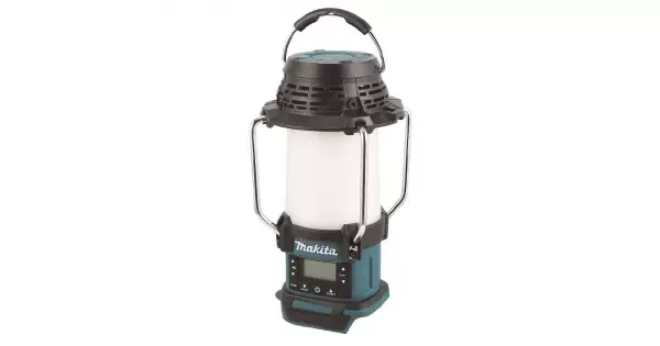 Aku rádio s LED lampou Li-ion LXT 14,4/18V bez aku Makita DMR055 Speciální Cena