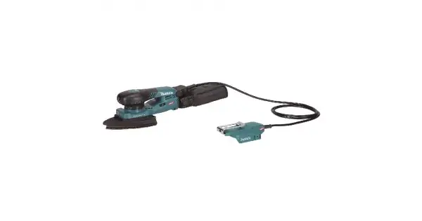 Originální Aku vibrační bruska s regulací 100x150mm Li-ion XGT 40V bez aku Makita BO006CGZ