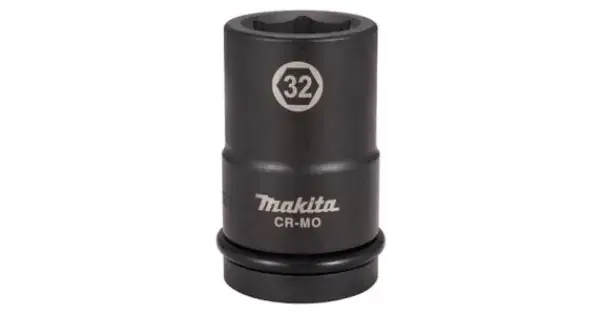 Klíč nástrčný hluboký 1", čtyřhran, 32x90 mm Makita E-24701 Expresní Doručení
