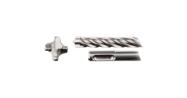 Akce Vrták SDS-Plus čtyřbřitý Nemesis II 5x200/265mm Makita B-57928