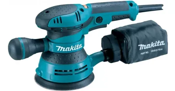 Excentrická bruska s regulací 125mm 300W Makita BO5041 Cenový Hit