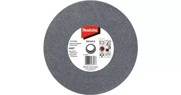 Časově Omezené Kotouč brusný A36P 205x19x15,88mm Makita B-51948