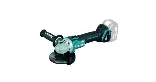 Jen Po Omezenou Doba Aku úhlová bruska 125mm Li-ion LXT 18V bez aku Makita DGA506ZJ