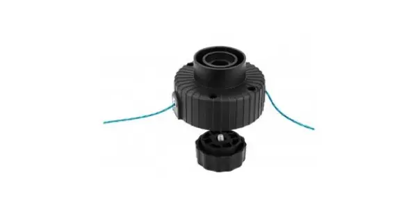 Strunová hlava poloatomatická 2,0mm závit M6x1,25 pro ET101 , UR3501 Makita YA00000649 Výprodej