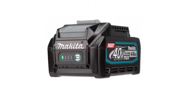 Přímo Od Výrobce Akumulátor Makita BL4040 Li-ion XGT 40V/4,0Ah 191B26-6