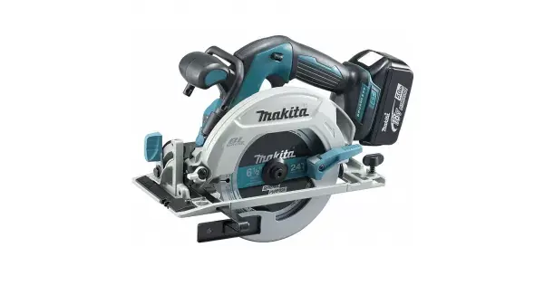 Aku okružní pila 2x5,0Ah 18V Makita DHS680RTJ Přímo Od Výrobce