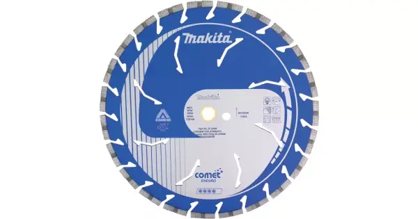 Kotouč řezný diamantový Comet Rapid 400x25,4mm Makita B-13568 Jen Po Omezenou Doba