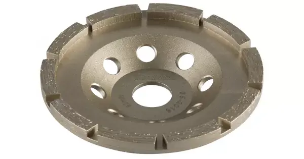 Rychlé Dodání Kotouč brusný diamantový 125x5x22,23mm Makita d-80569