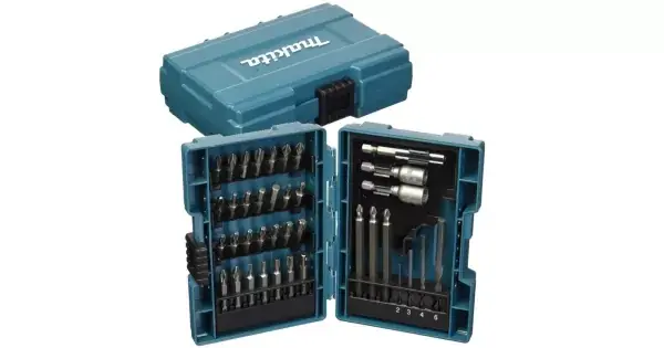 Sada bitů MAKITA B-54106 38 ks Výprodej