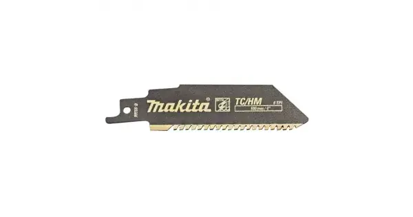 Pilový plátek na kov, 100mm x 1,25mm x 8TPI Makita B-55566 Zlevněný