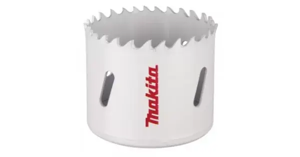 Cenově Výhodný Děrovka BiM 54mm (se závitem 5/8" 18UNF a otvory) Makita D-24876