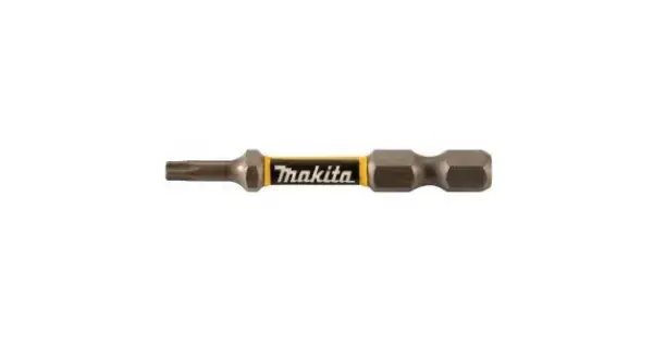 Rychlé Dodání Torzní bit řady Impact Premier (E-form),T15-50mm,2ks Makita E-03333