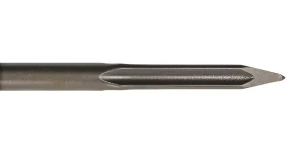 Nejprodávanější Špičák samoostřící HEX 30mm délka 400mm Makita B-10388