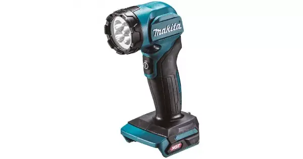 Aku LED svítilna Li-ion XGT 40V bez aku Makita ML001G Novinka