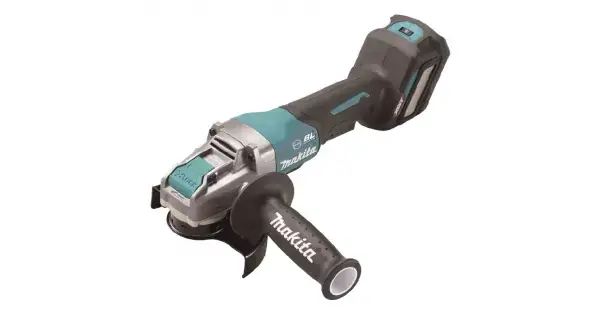 Aku úhlová bruska s regulací a X-lock 125mm Li-ion XGT 40V bez aku Makita GA044GZ Expresní Doručení