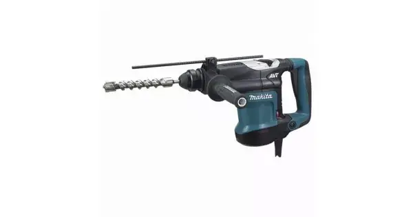 Kombinované kladivo s AVT SDS-Plus Makita HR 3210C Vrácení Zdarma