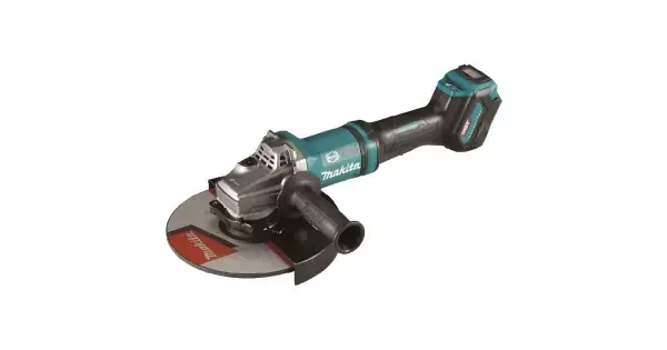 Nejlepší Cena Aku úhlová bruska 230mm Li-ion XGT 40V bez aku Makita GA038GZ