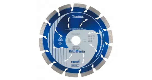 Kotouč řezný diamantový Comet 180x10x22,23mm Makita B-27193 Oblíbený