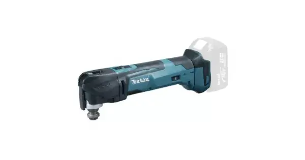 Koupit Online Aku Multi Tool Li-Ion 18V bez aku Makita DTM51Z
