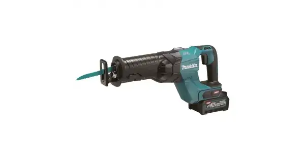 Aku pila ocaska XGT 40V 2x4,0Ah Makita JR001GM201 Vysoce Kvalitní