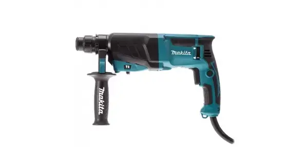 Kombinované kladivo SDS-Plus Makita HR 2630 Nejlepší Volba