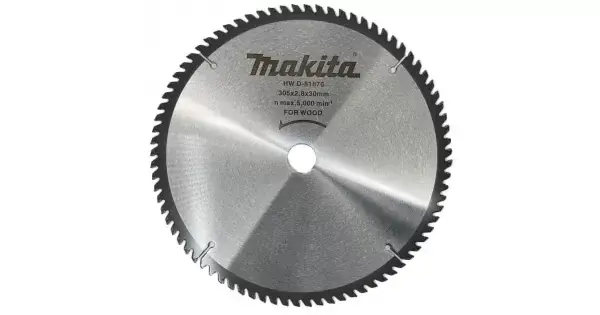 Must-Have Kotouč pilový dřevo 305x2.8x30mm 80Z Makita D-81876