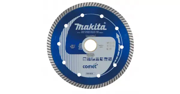 Kotouč řezný diamantový Comet Turbo 150x22,23mm Makita B-13007 Nejlepší Cena