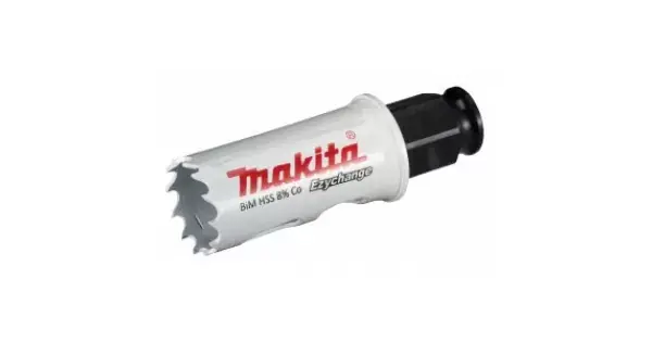Cenový Hit Děrovka BiM Ezychange 2 24mm Makita E-03682