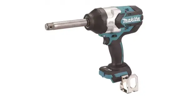 Výhodná Nabídka Aku rázový utahovák 3/4" Li-ion LXT 18V bez aku Makita DTW1005Z