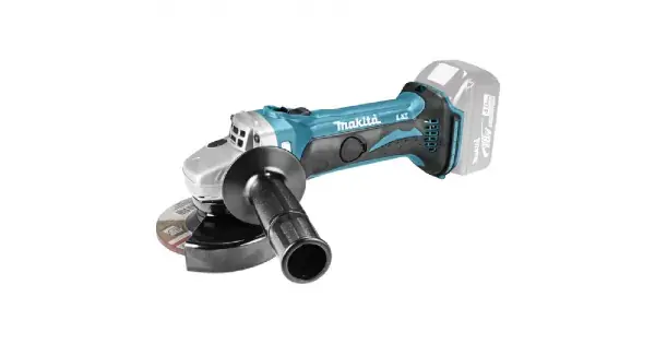 Top Prodej Aku úhlová bruska 115mm Li-ion 18V bez akumulátoru Makita DGA452Z