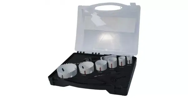 Sada vrtacích korunek Makita D-47139 Rychlé Dodání