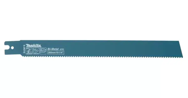 Cenový Hit Pilový list BiM 260x1.6mm, 8Z, 5ks special JR003G Makita E-26216