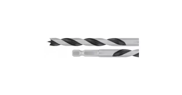Víkendová Akce Vrták do dřeva 4x30/90mm, stopka HEX 1/4" Makita D-15877