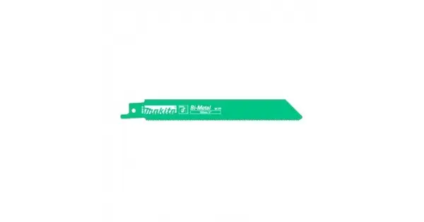 Pilový plátek 25 ks, 152mm x 0.9mm x 18TPI Makita B-05169-25 Dokud Zásoby Vydrží