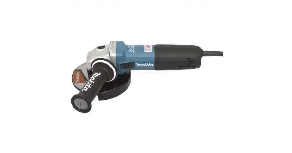 Akční Cena Úhlová bruska 125mm s elektronikou, SJS 1400W Makita GA5040C01