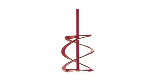 Akční Cena Míchací metla spirálová SW8 90 x 400mm Makita P-02347