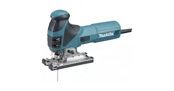 Autentický Přímočará pila s regulací a předkyvem, 720W + systainer Makita 4351CTJ