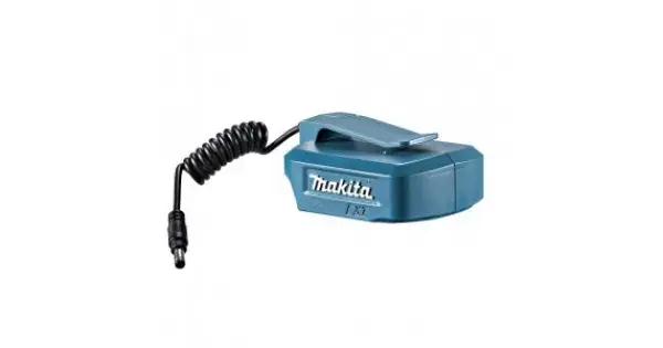 Vrácení Zdarma Adaptér napájecí 10,8V pro CJ100D Makita PE00000001