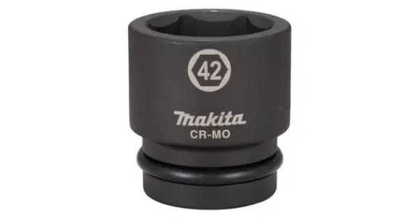 Značkový Klíč nástrčný 1", čtyřhran, 42x68 mm Makita E-24608