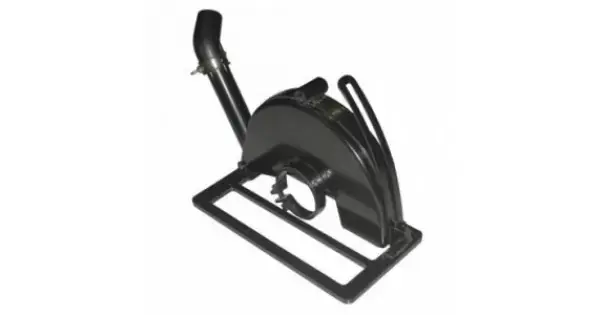 Oblíbený Kryt odsávání prachu 230mm Makita 194044-1