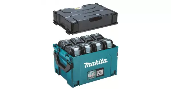 Nabíjecí adaptér BCC01 pro 8 akumulátorů XGT Makita 1914U3-7 Omezená Nabídka