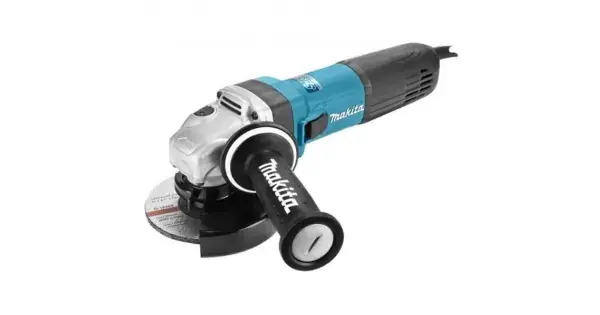 Finální Výprodej Úhlová bruska 125mm, SJS s elektronikou, 1400W Makita GA5041C01