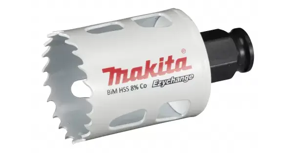 Akční Cena Děrovka BiM Ezychange 2 41mm Makita E-03785
