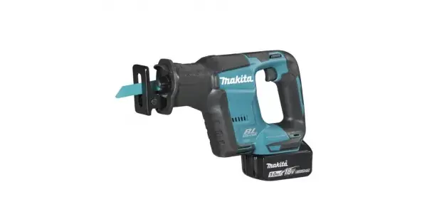 Kup Teď Aku pila ocaska 18V 2x5,0Ah Makita DJR188RTJ