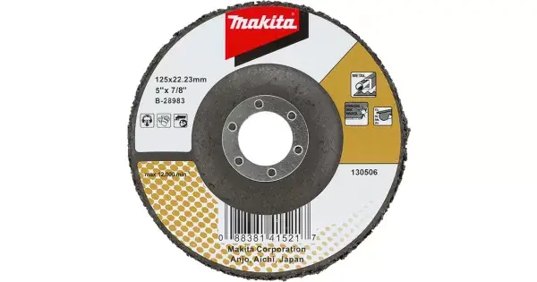 Poslední Šance Kotouč brusný SCOTCH 115x22,23mm Makita B-28977
