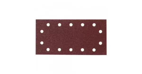 Speciální Cena Papír brusný 115x280mm 14 děr K100, 50ks Makita P-35673